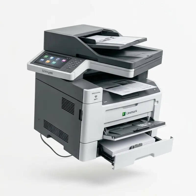 Refurbished Printers