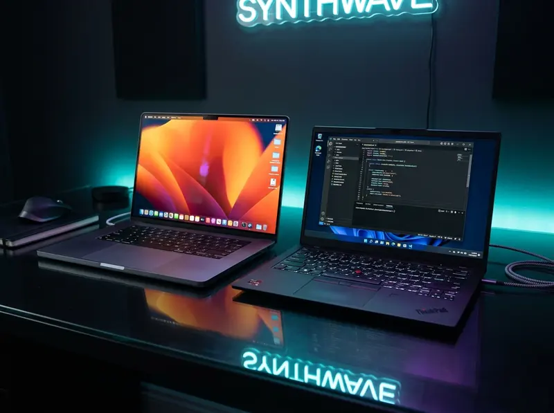 Refurbished Laptops